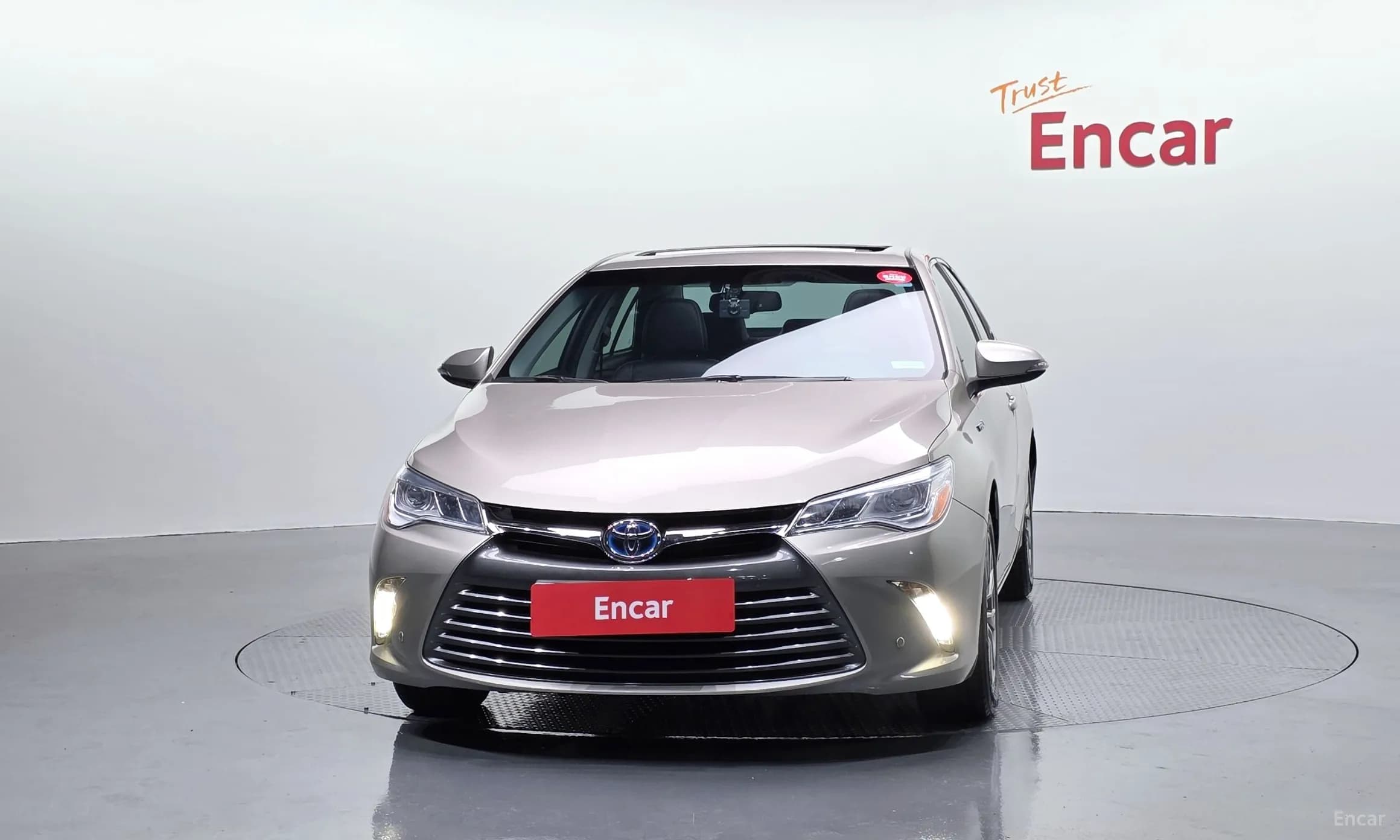 New Camry