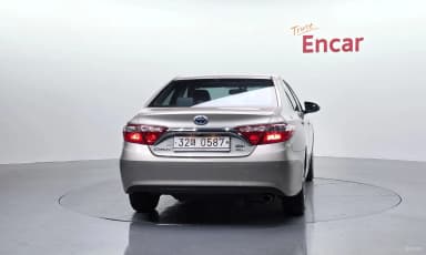 New Camry
