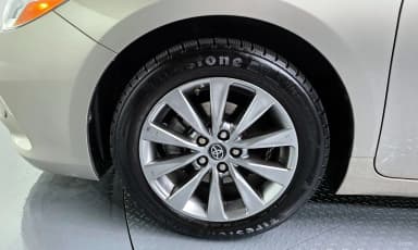 New Camry