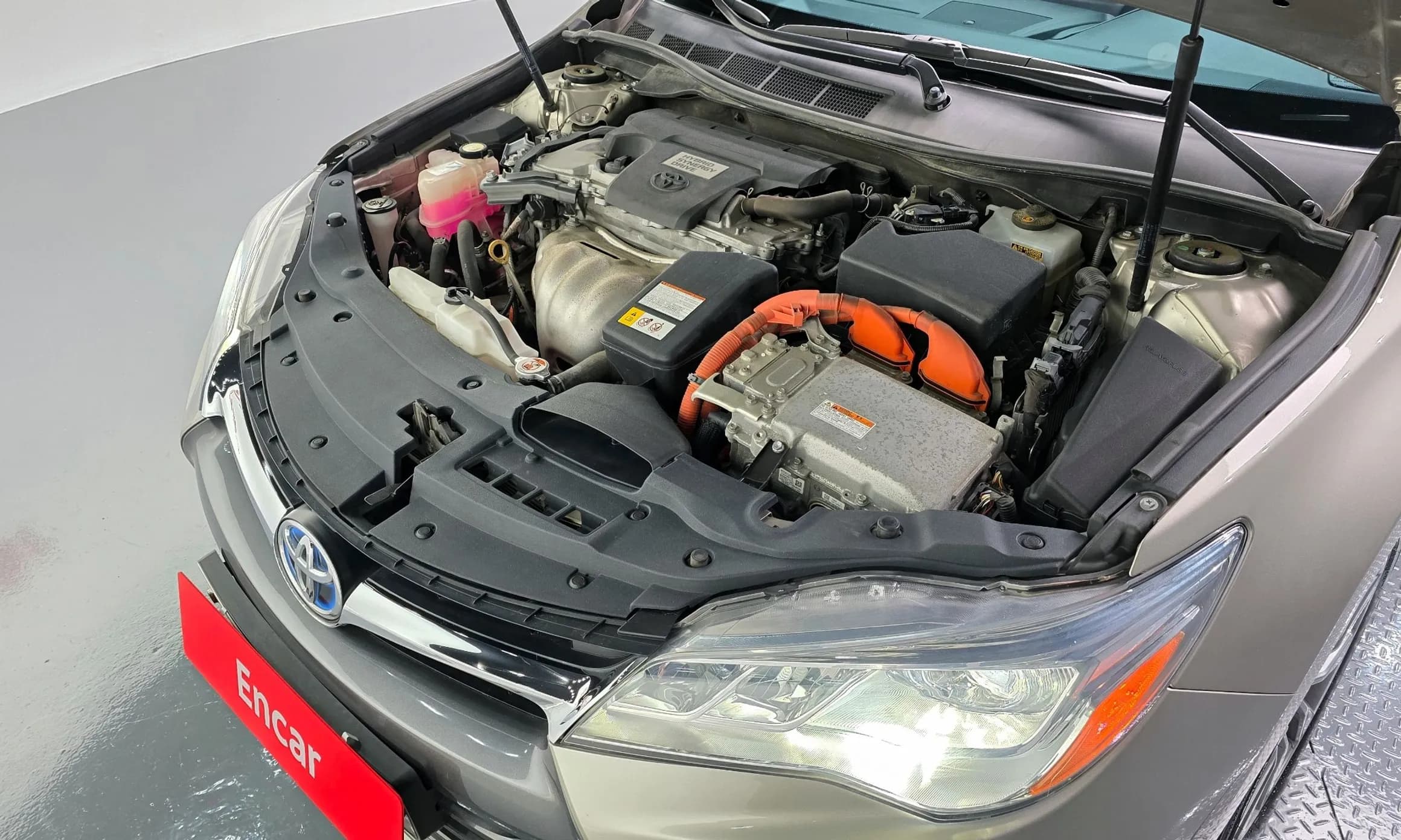 New Camry