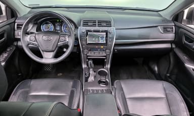 New Camry