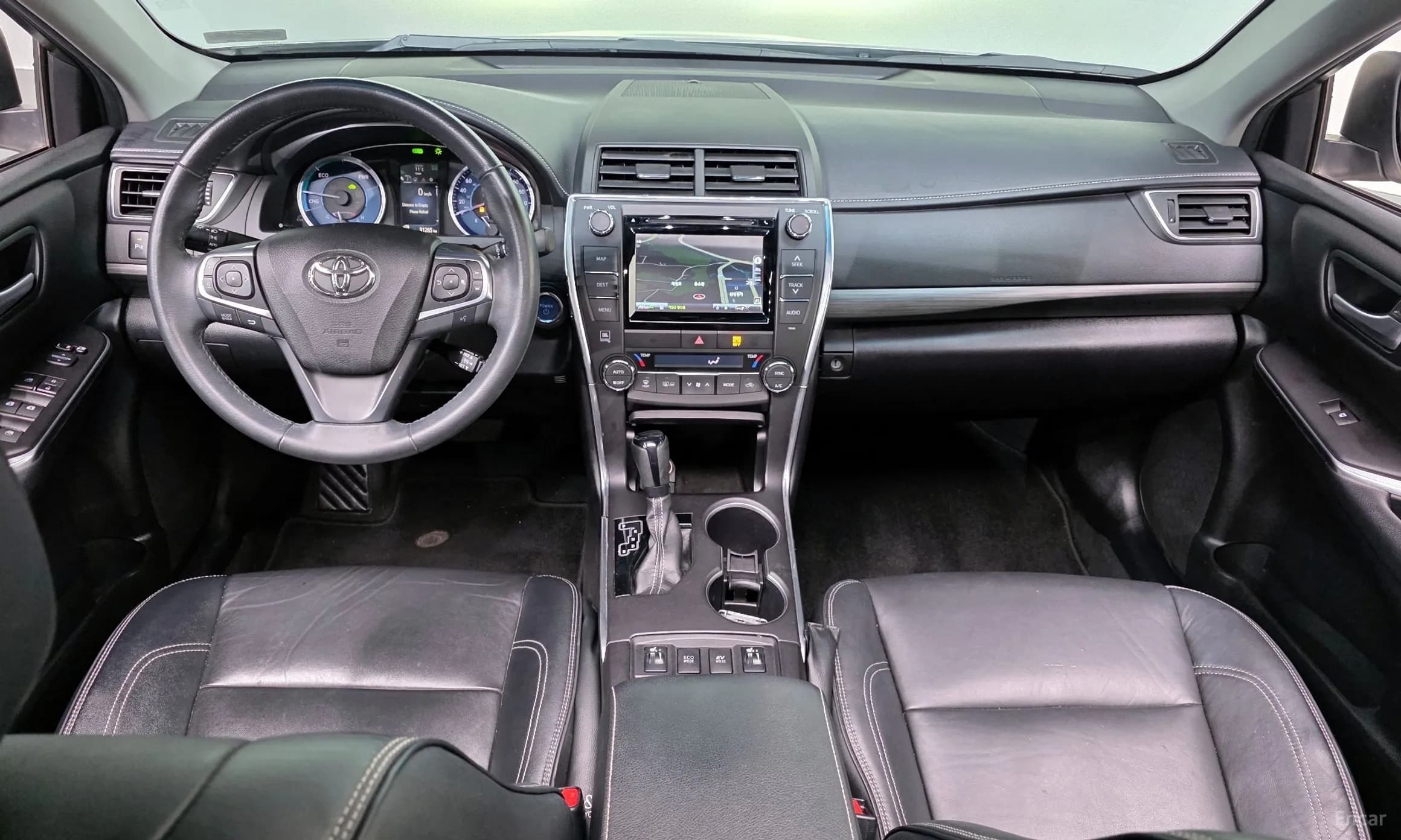 New Camry