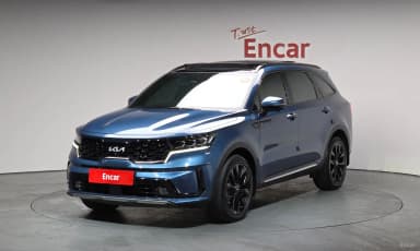 Sorento 4th generation