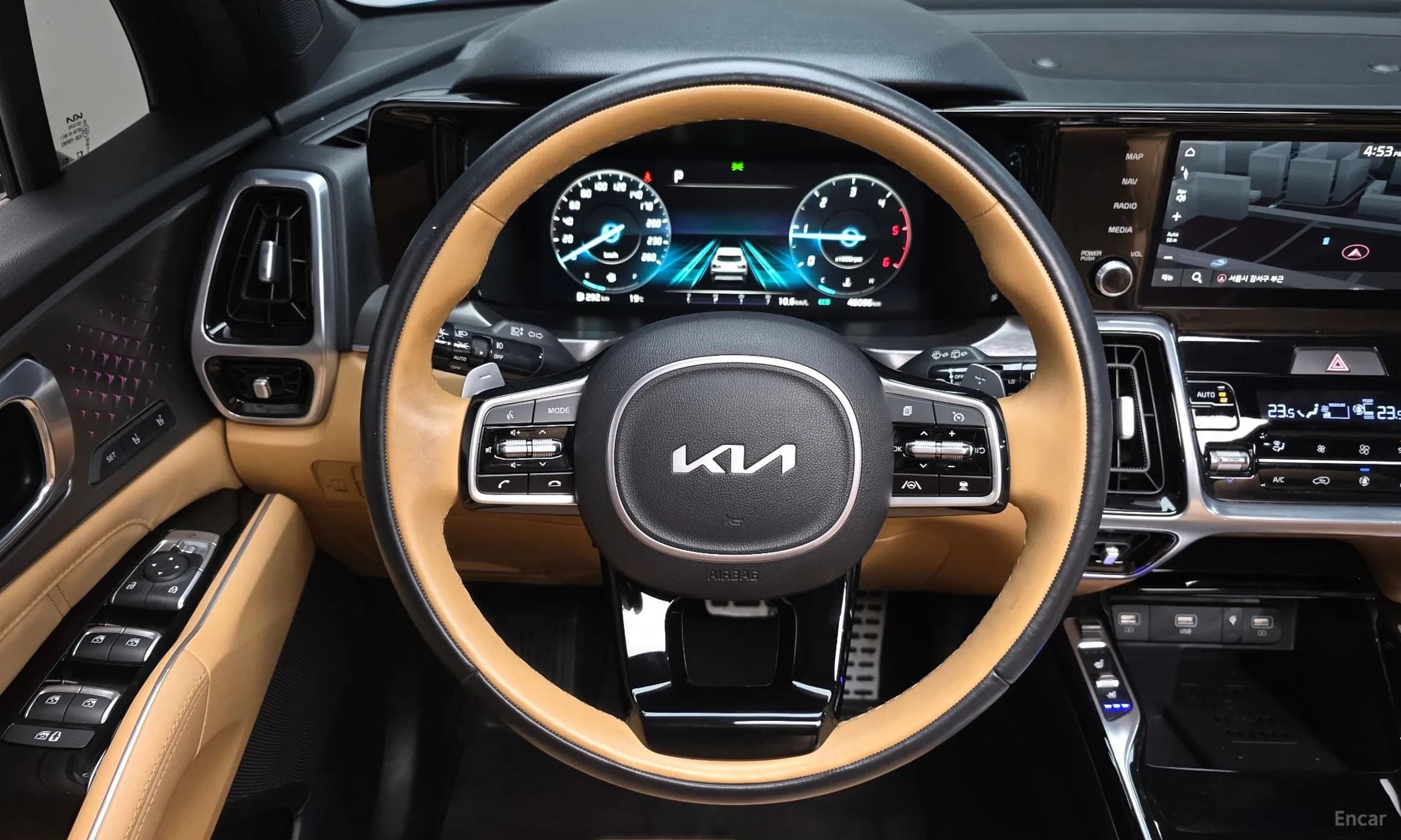 Sorento 4th generation