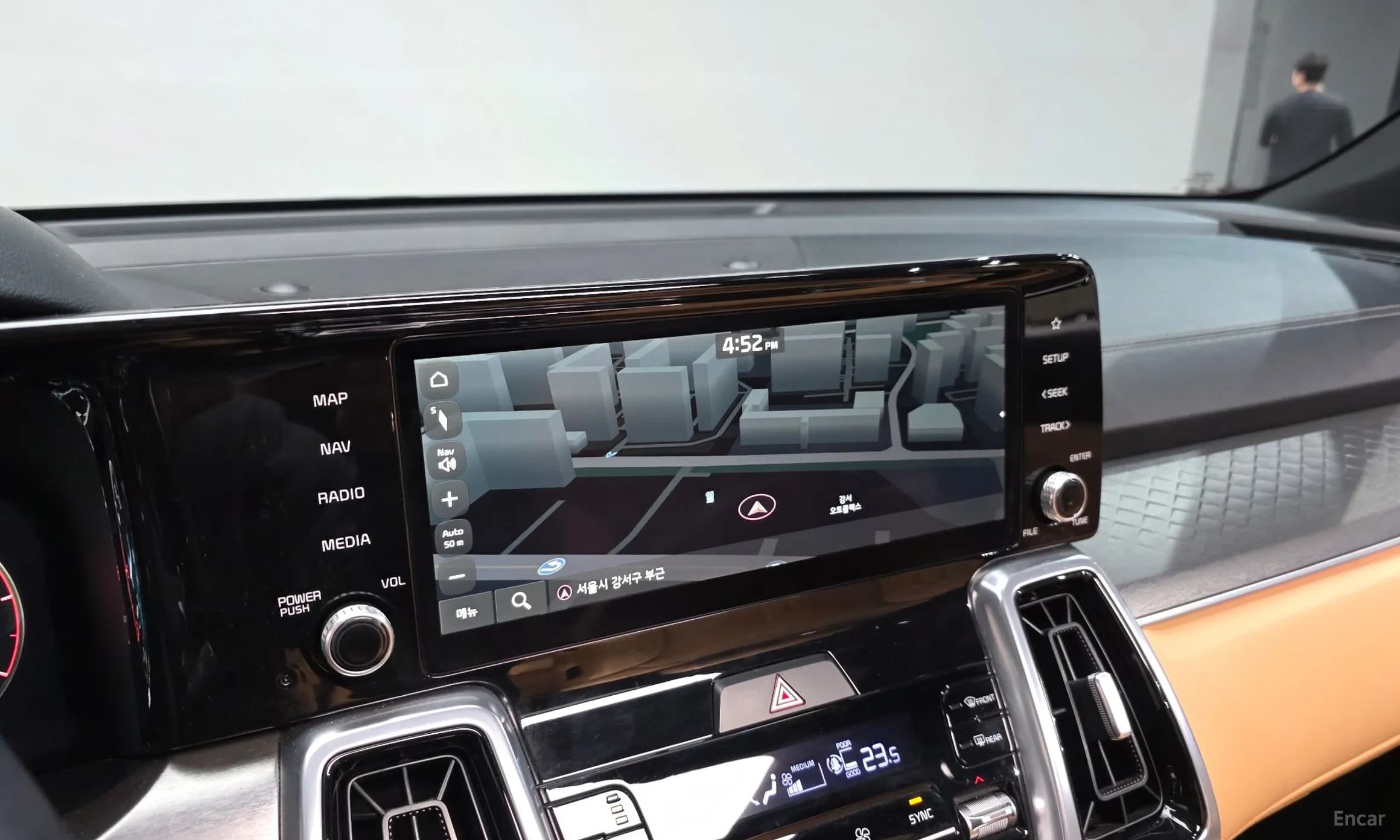 Sorento 4th generation
