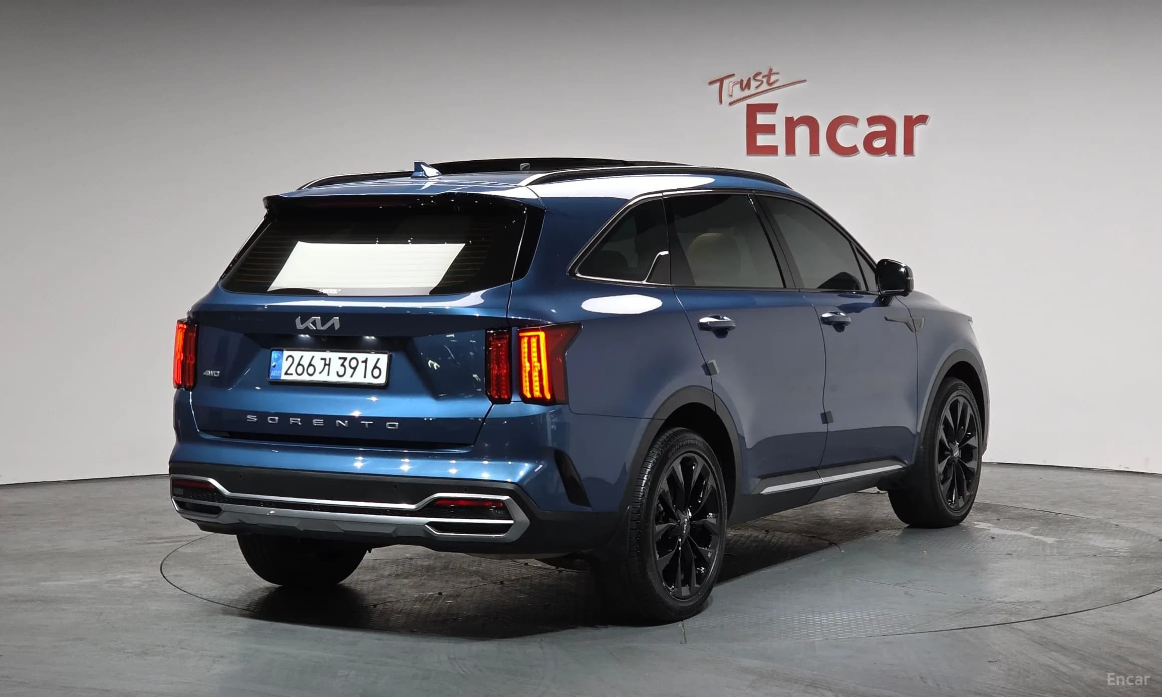Sorento 4th generation