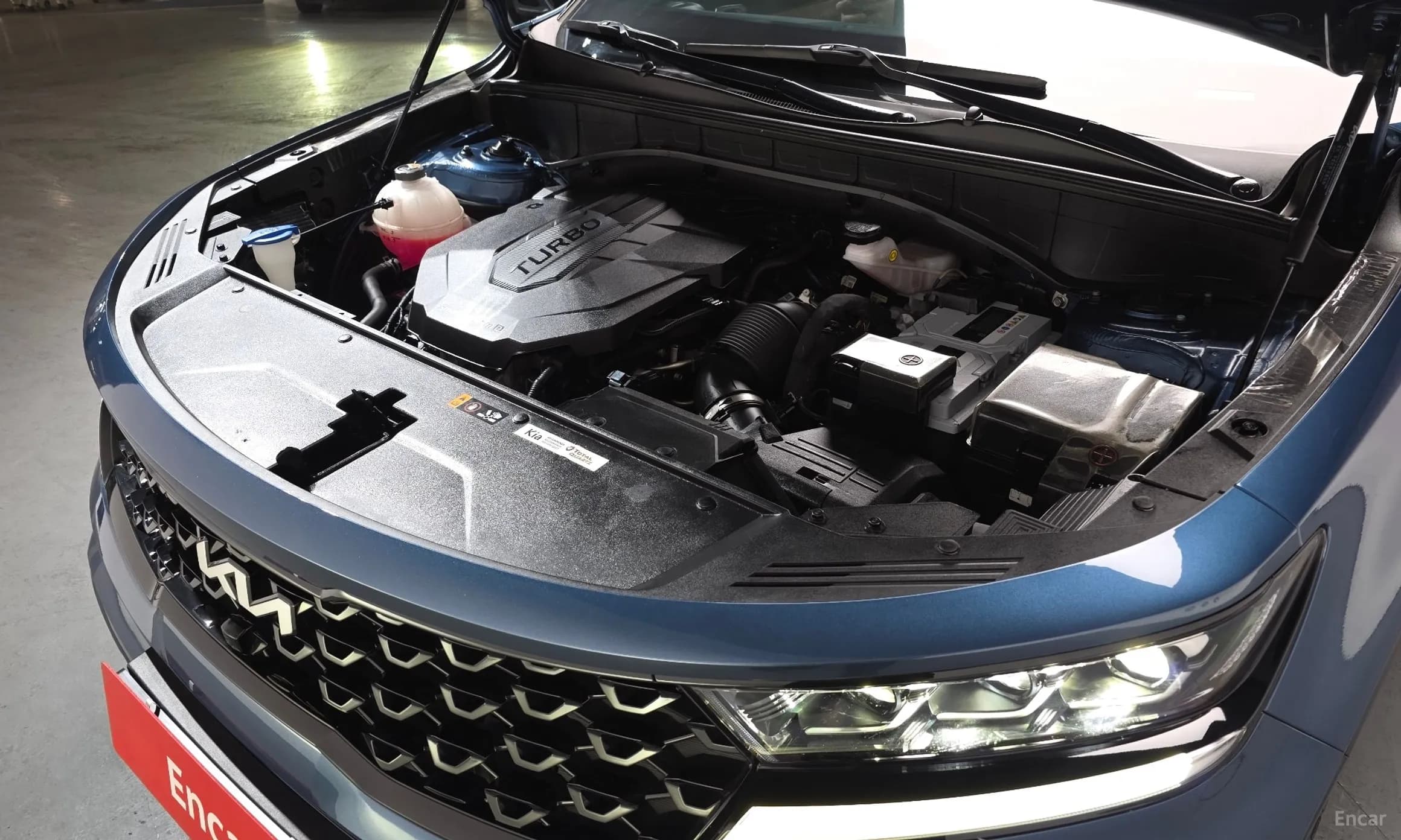 Sorento 4th generation