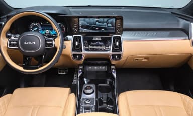 Sorento 4th generation