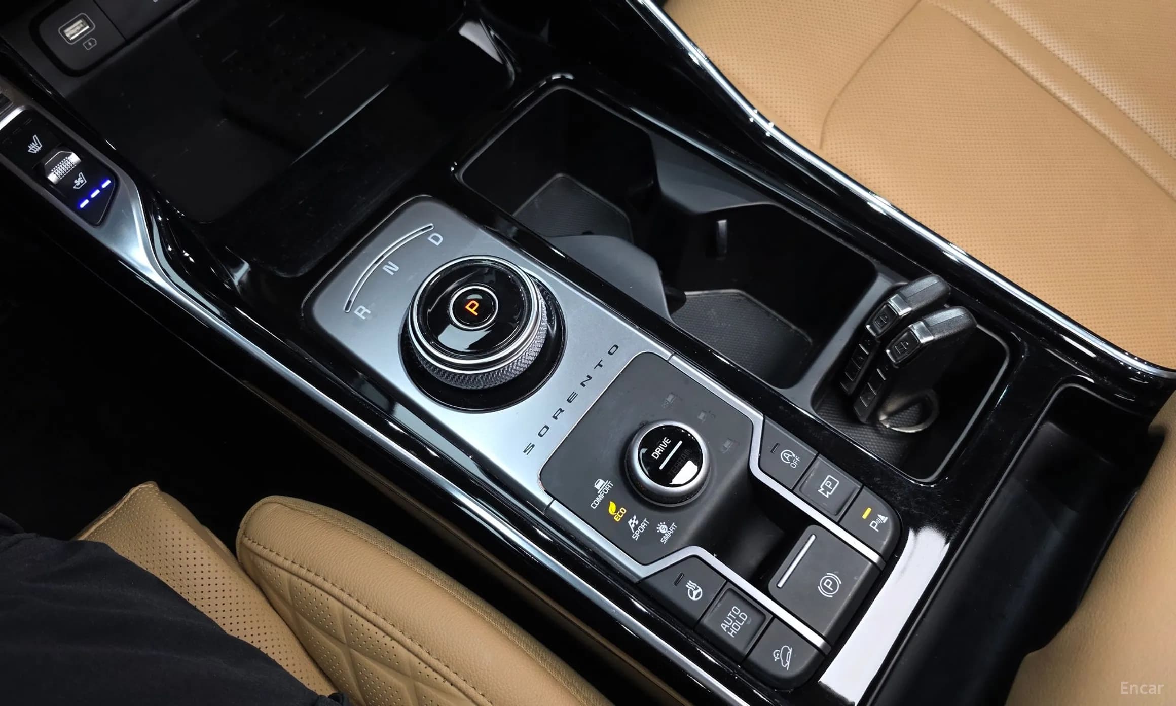 Sorento 4th generation