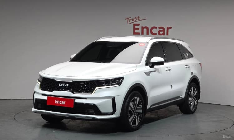 Sorento 4th generation