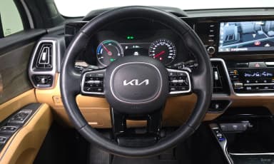 Sorento 4th generation