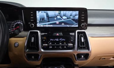 Sorento 4th generation