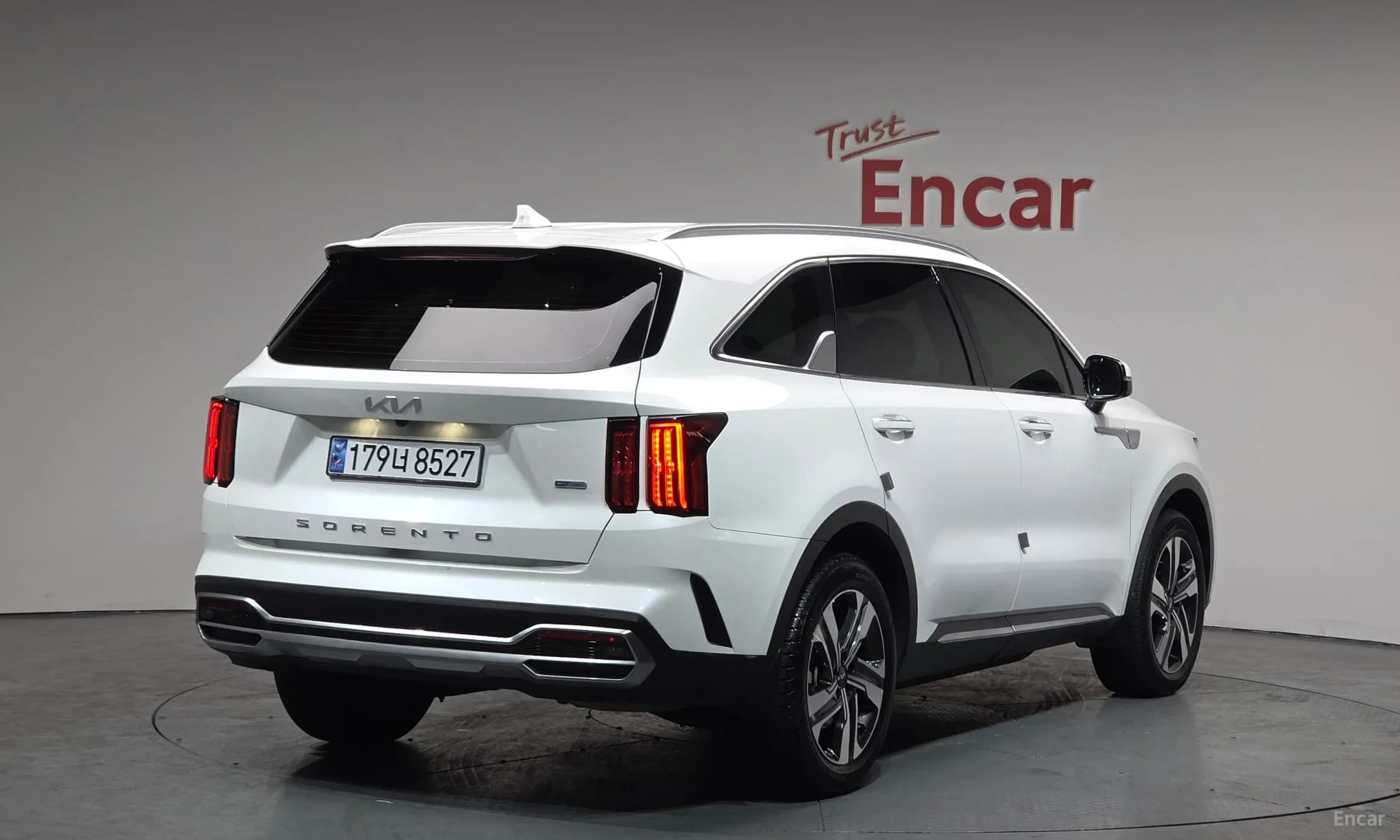 Sorento 4th generation