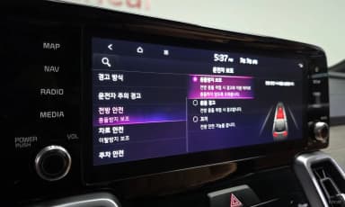 Sorento 4th generation