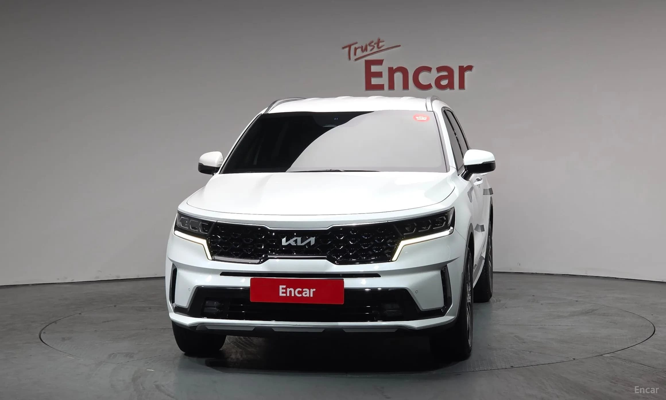 Sorento 4th generation