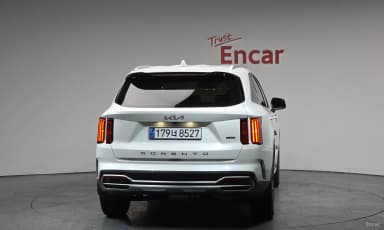 Sorento 4th generation