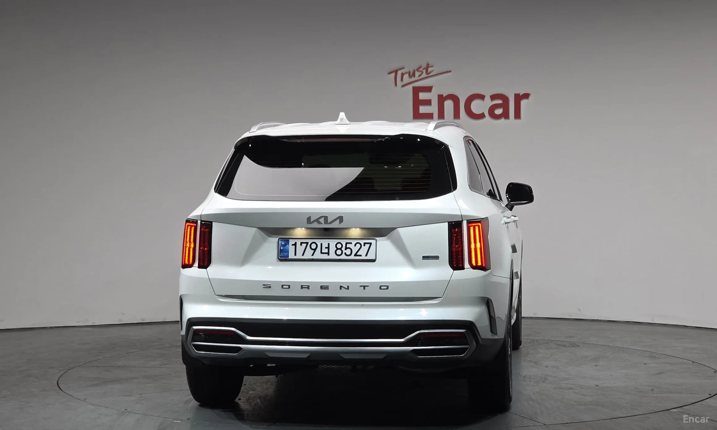 Sorento 4th generation