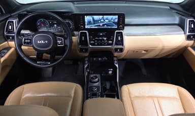 Sorento 4th generation