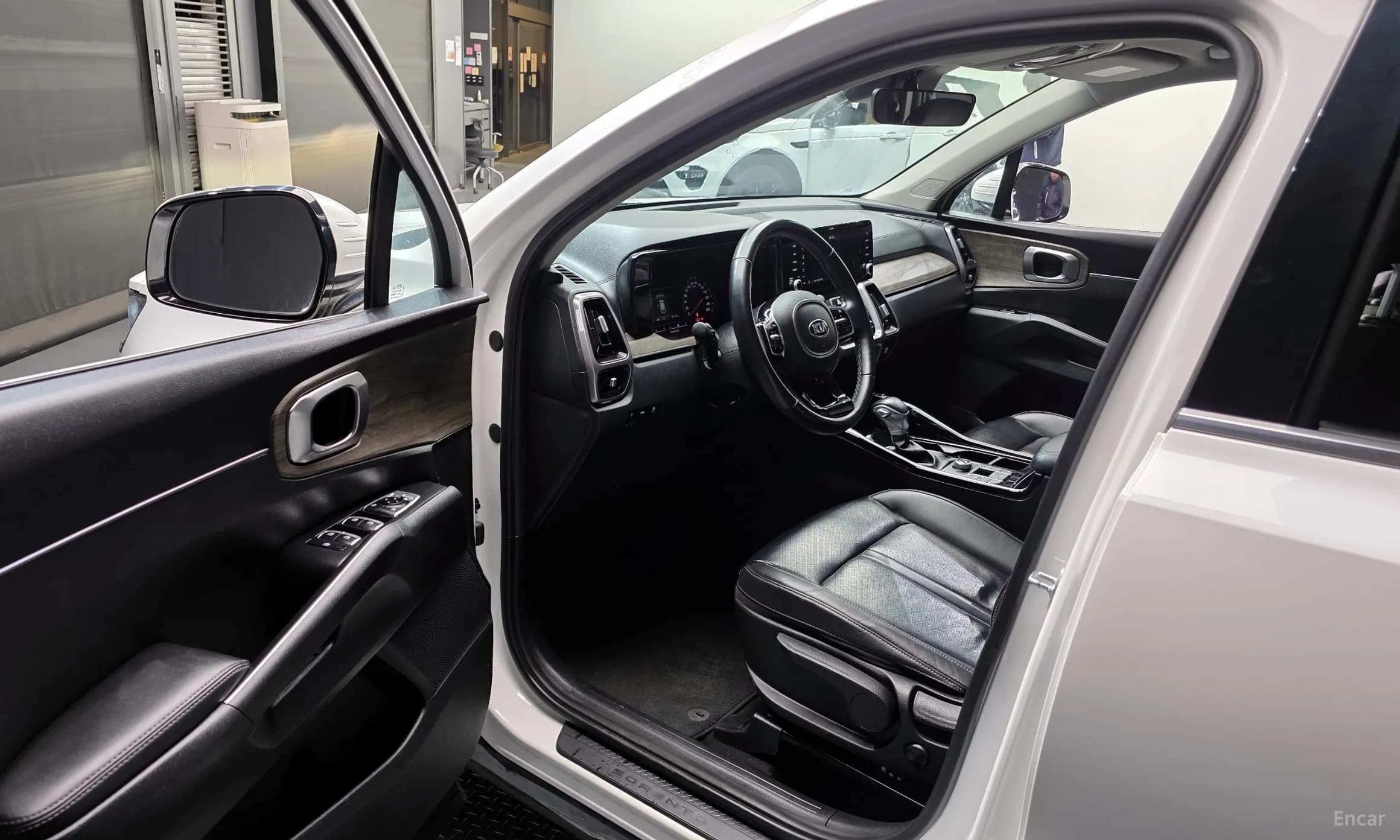 Sorento 4th generation