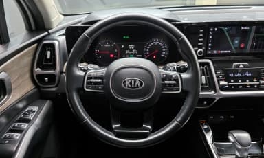 Sorento 4th generation