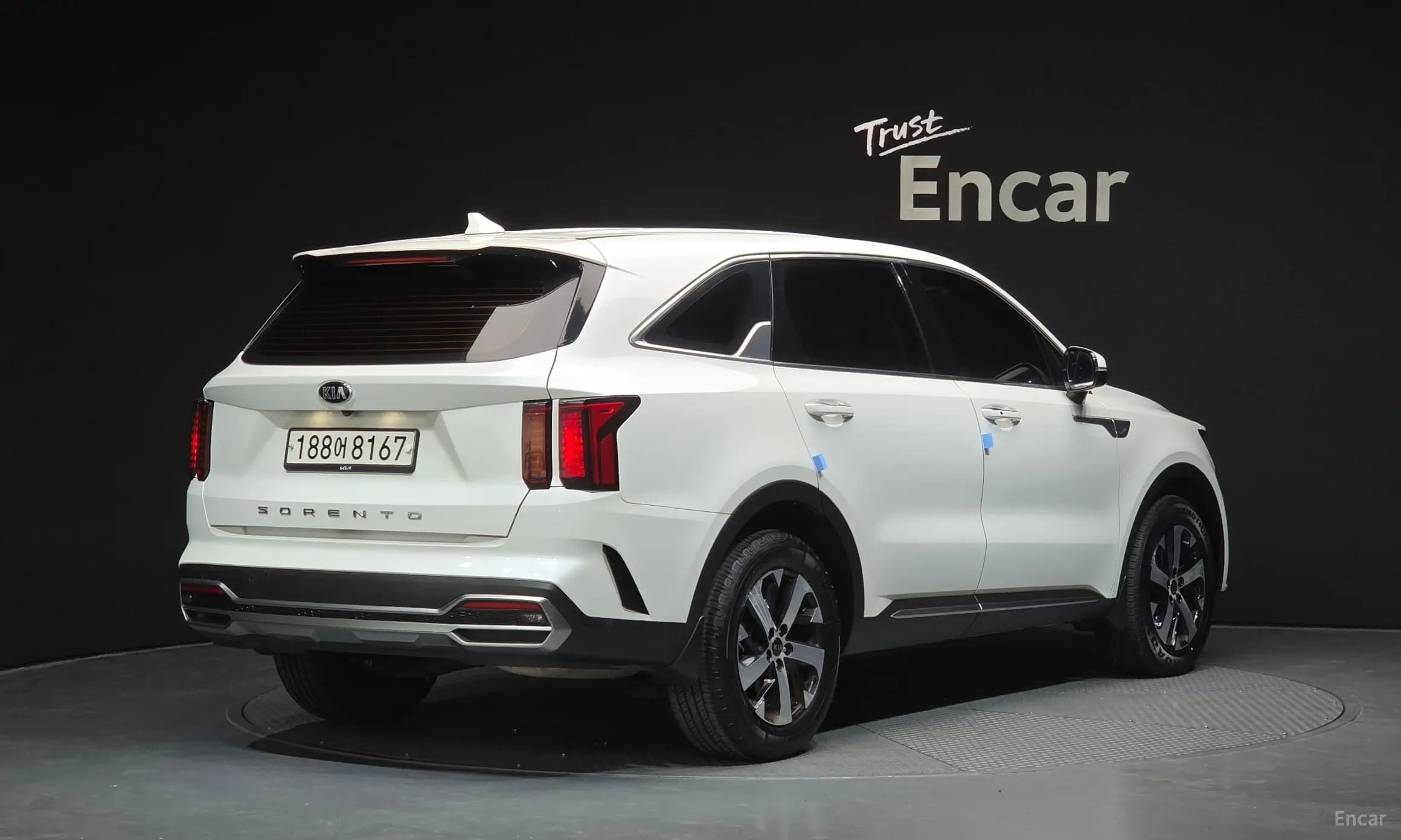 Sorento 4th generation