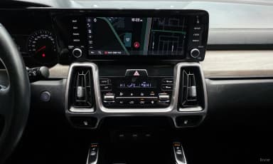 Sorento 4th generation
