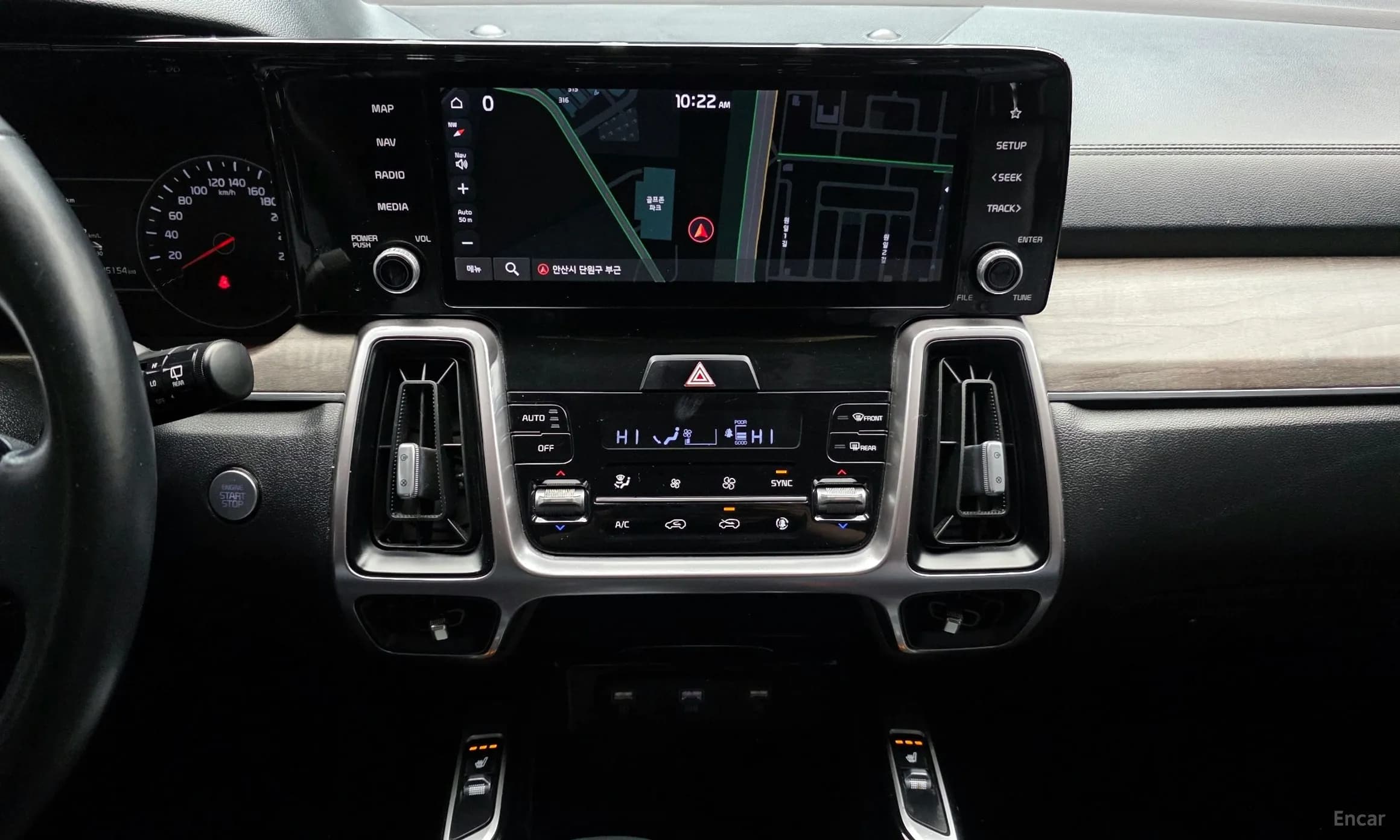 Sorento 4th generation