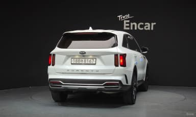 Sorento 4th generation