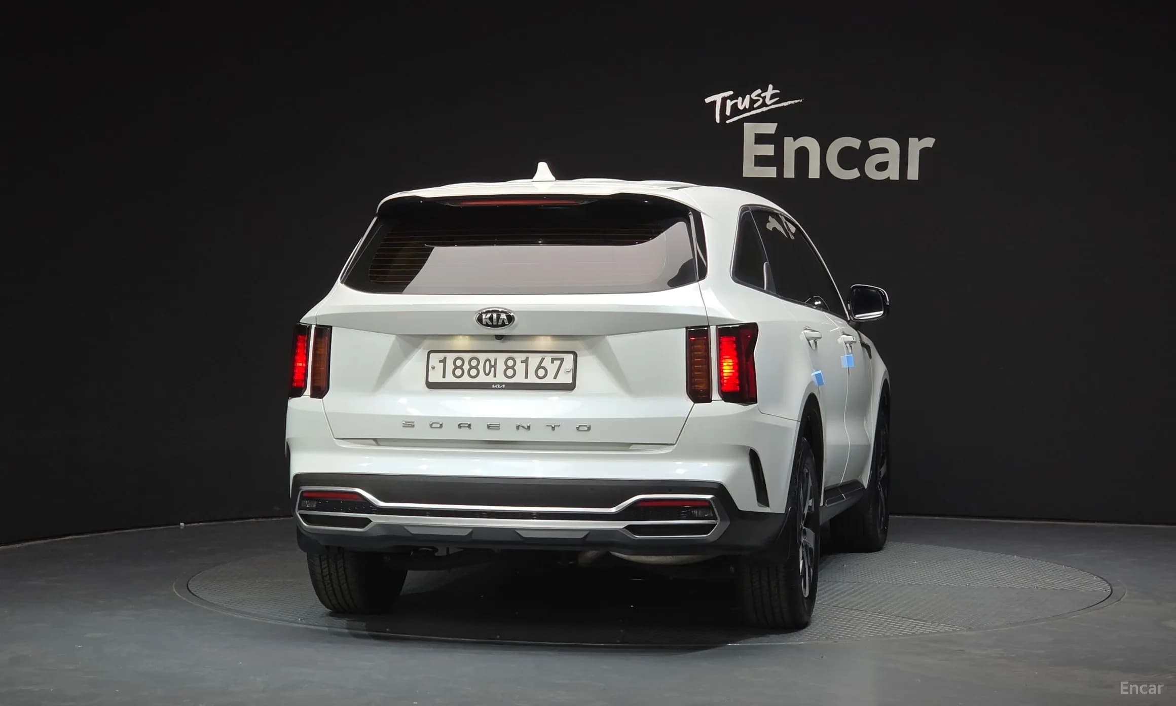 Sorento 4th generation