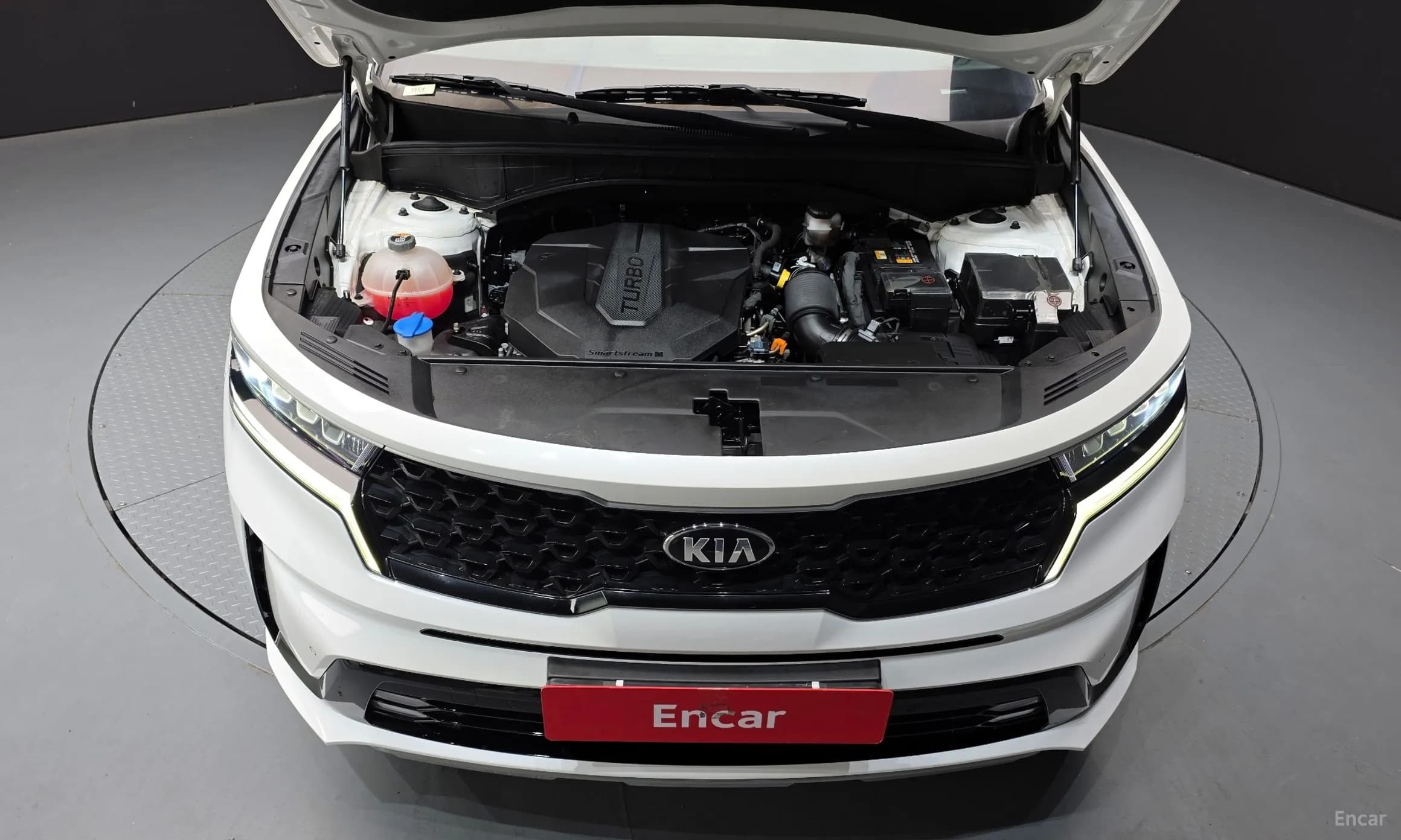 Sorento 4th generation