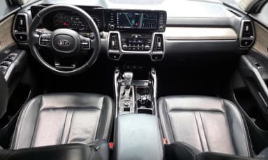 Sorento 4th generation