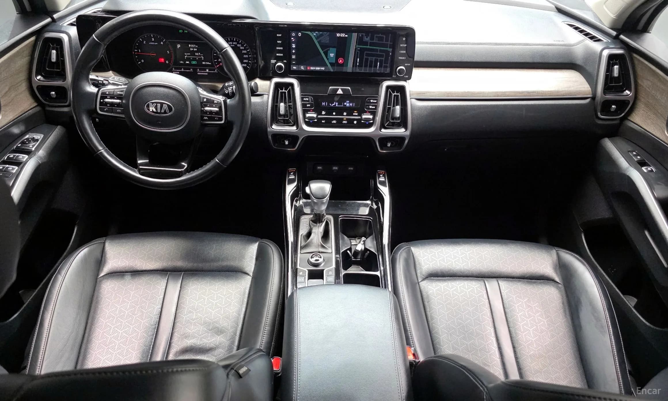 Sorento 4th generation