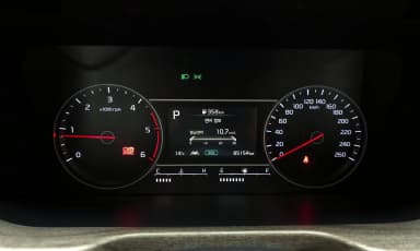 Sorento 4th generation