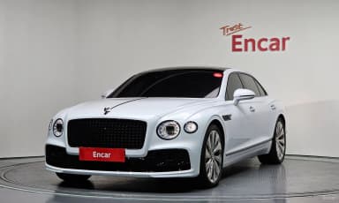 Flying Spur 3rd Generation