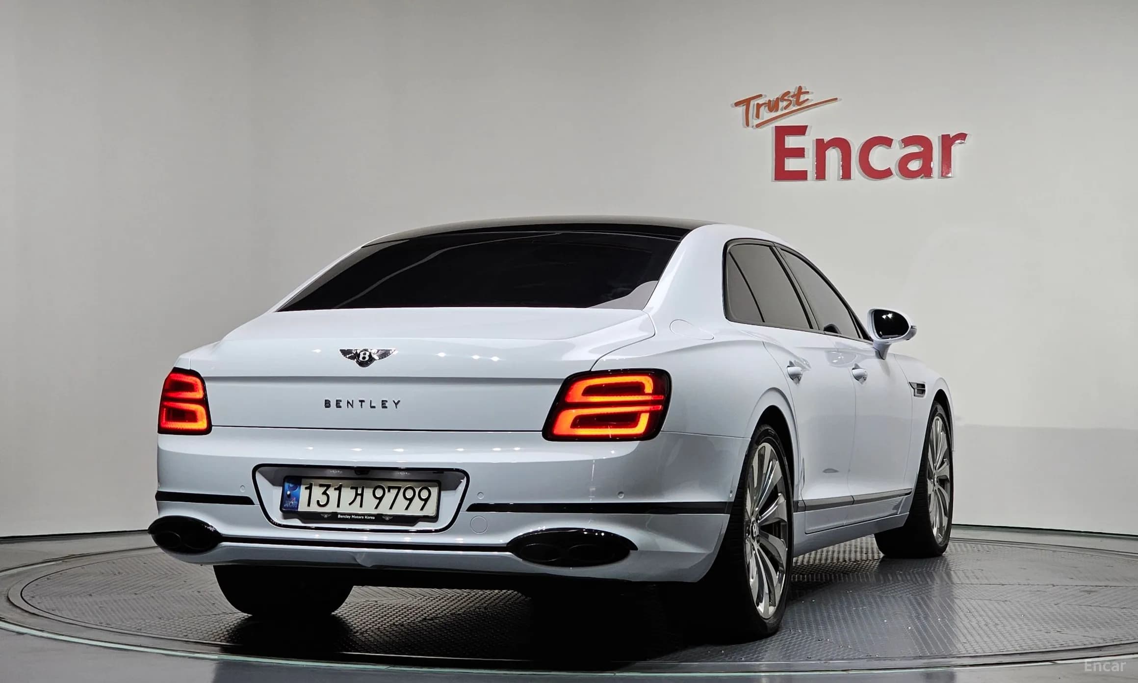 Flying Spur 3rd Generation