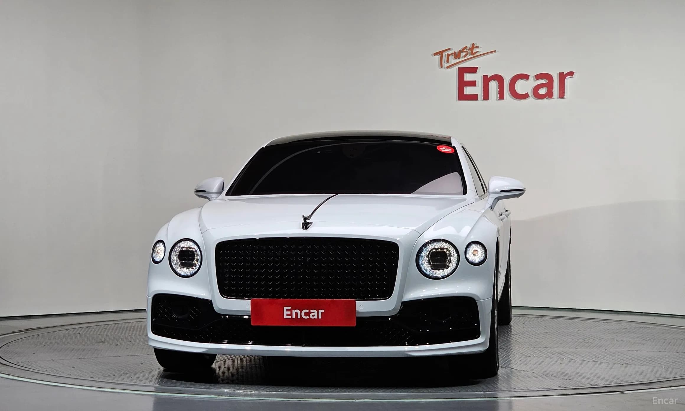 Flying Spur 3rd Generation