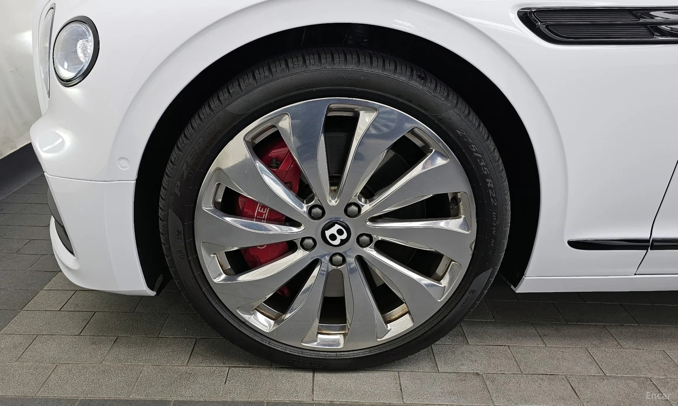 Flying Spur 3rd Generation