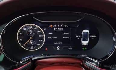 Flying Spur 3rd Generation