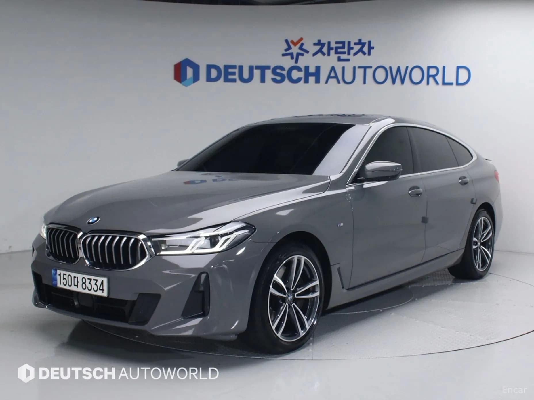 6-Series GT (G32)