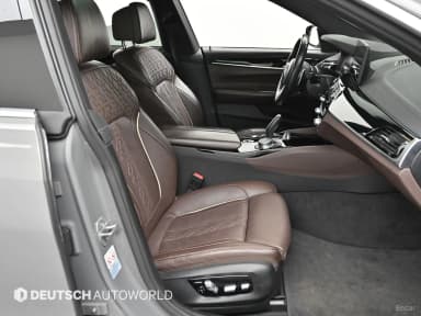 6-Series GT (G32)