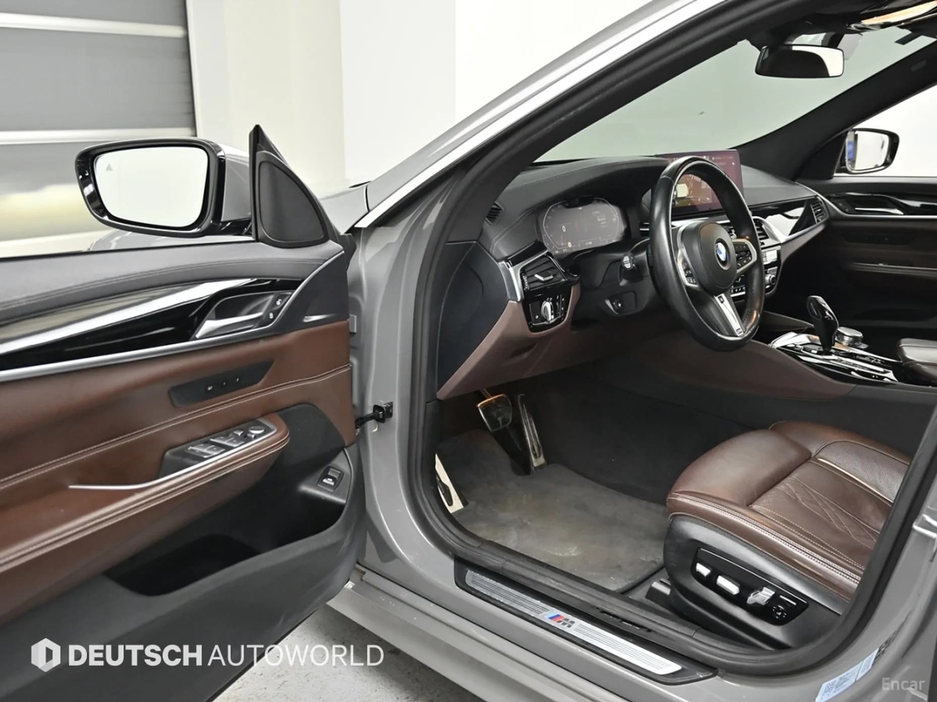 6-Series GT (G32)