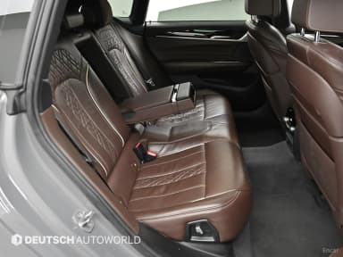 6-Series GT (G32)