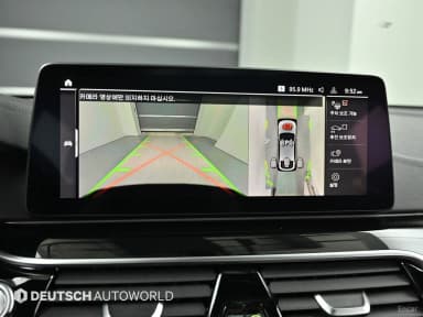 6-Series GT (G32)
