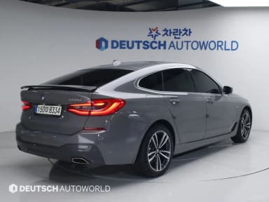 6-Series GT (G32)