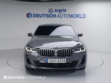 6-Series GT (G32)