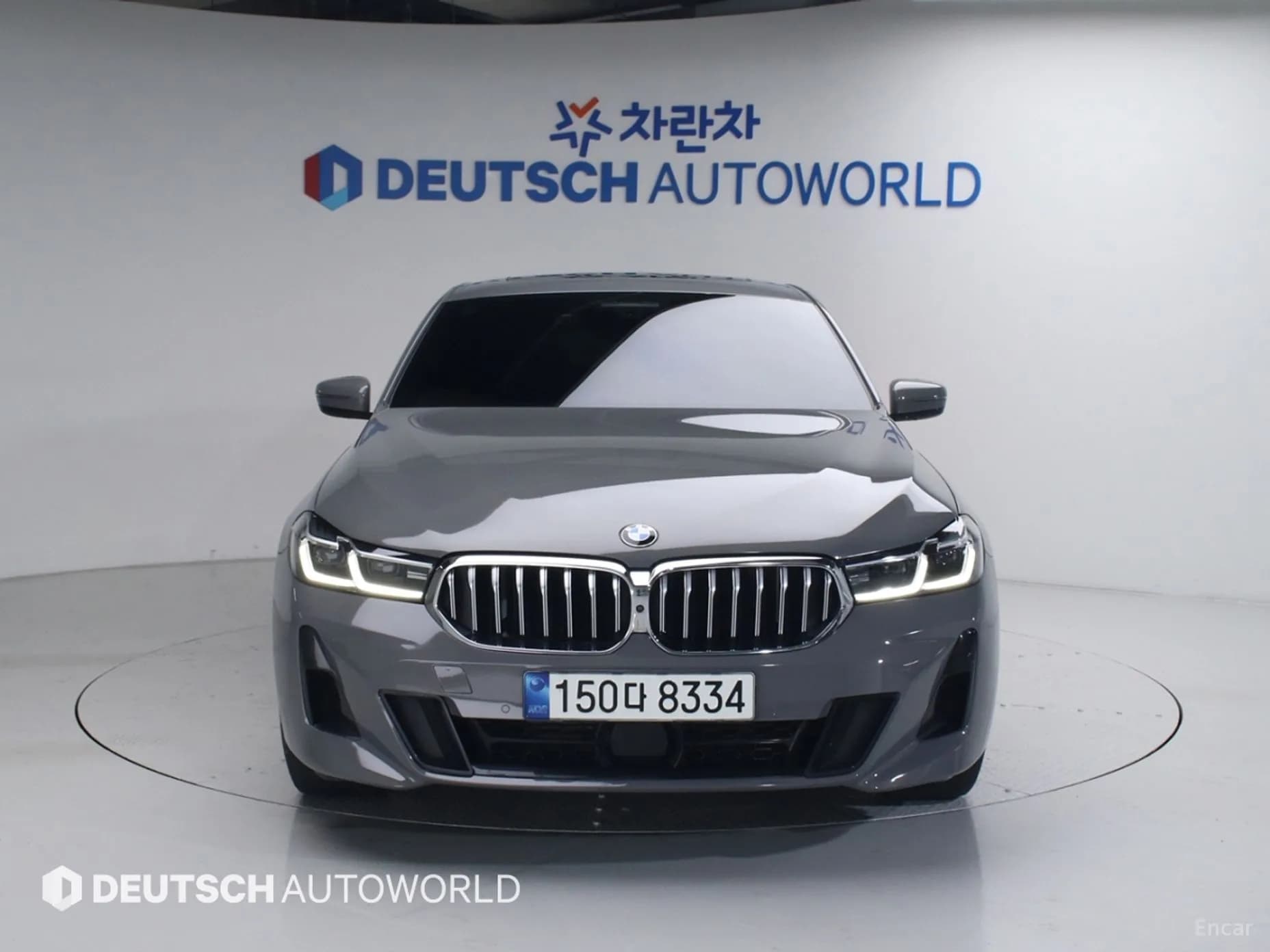 6-Series GT (G32)