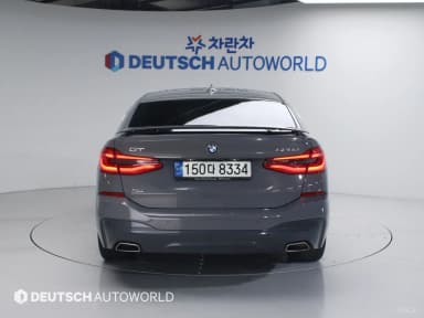 6-Series GT (G32)