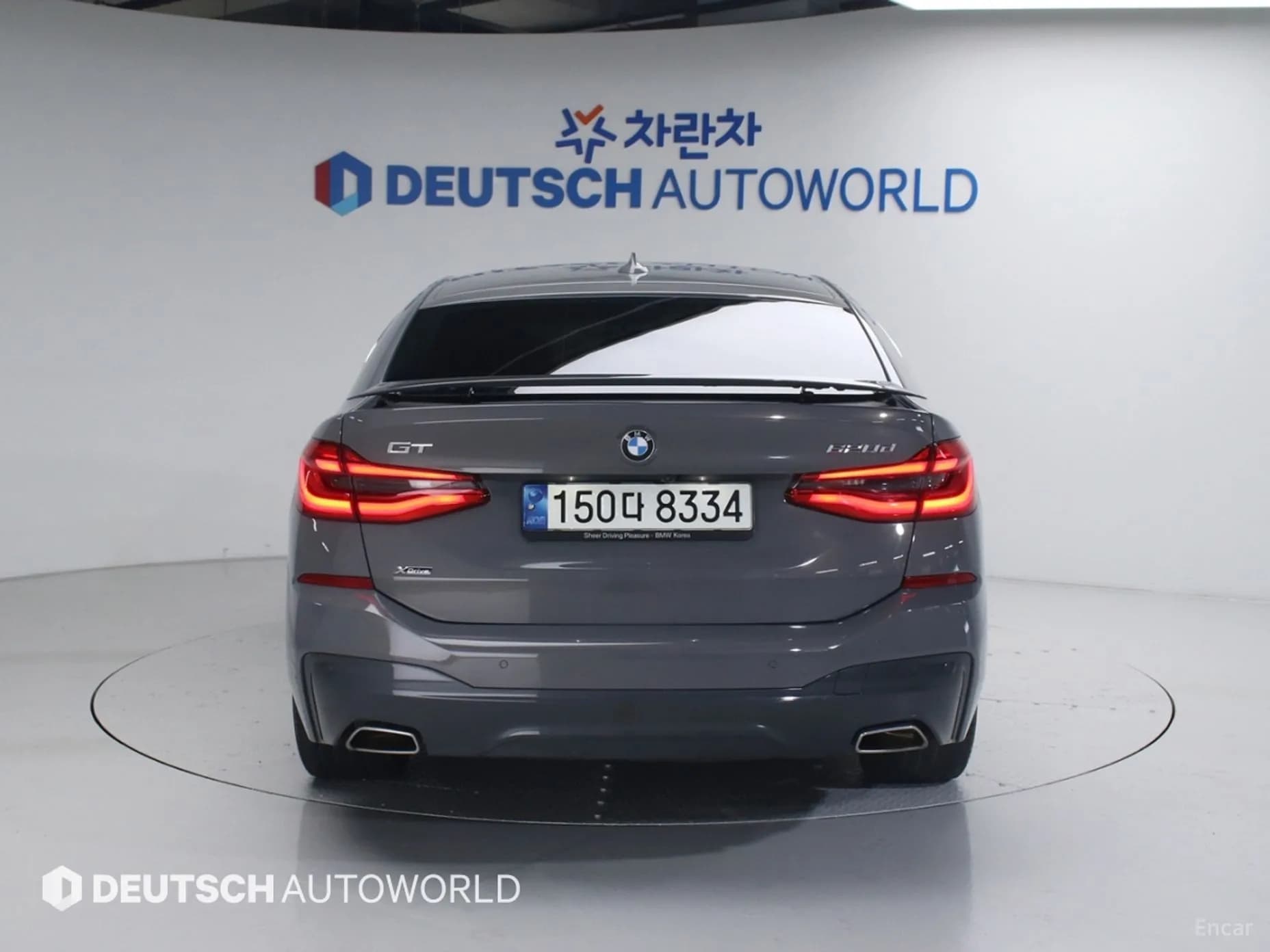6-Series GT (G32)