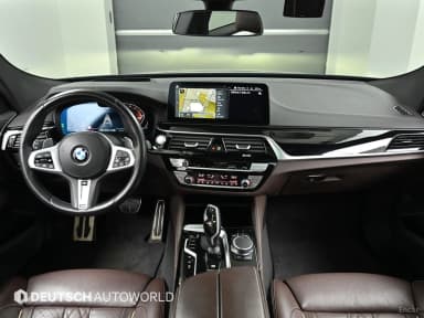 6-Series GT (G32)