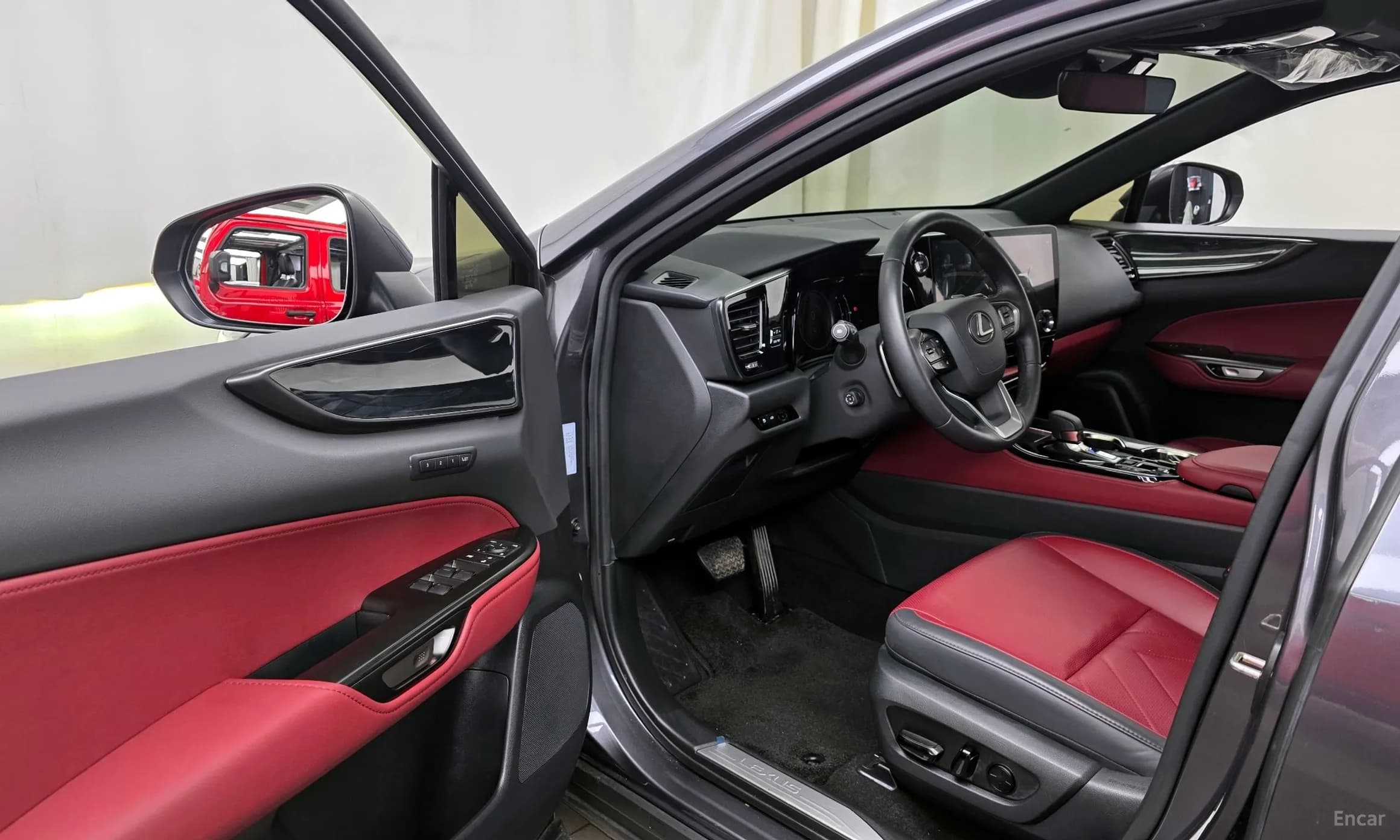 NX350h Gen 2